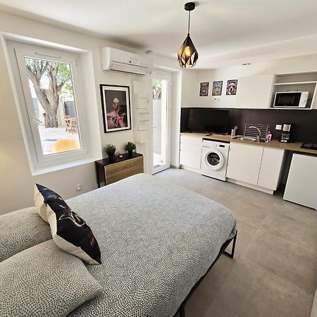 Gregbnb - Studio 17M2 - Terrasse - Clim - Ouest - 5 Toulon Exterior photo