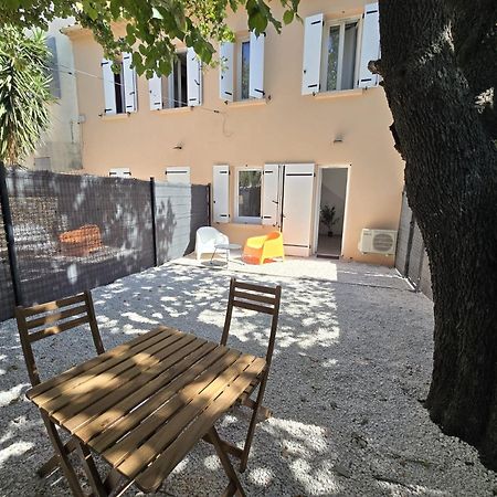 Gregbnb - Studio 17M2 - Terrasse - Clim - Ouest - 5 Toulon Exterior photo