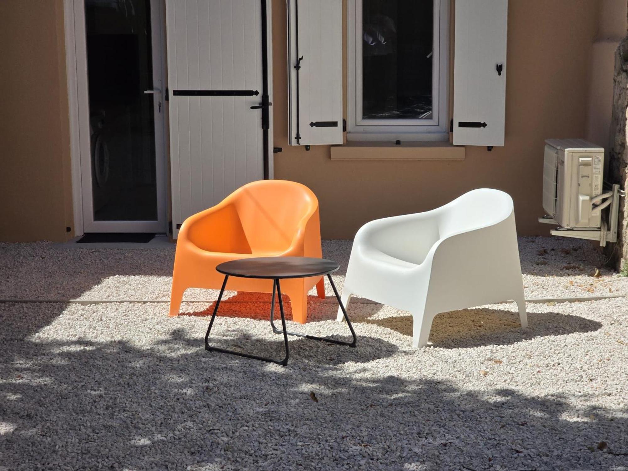 Gregbnb - Studio 17M2 - Terrasse - Clim - Ouest - 5 Toulon Exterior photo