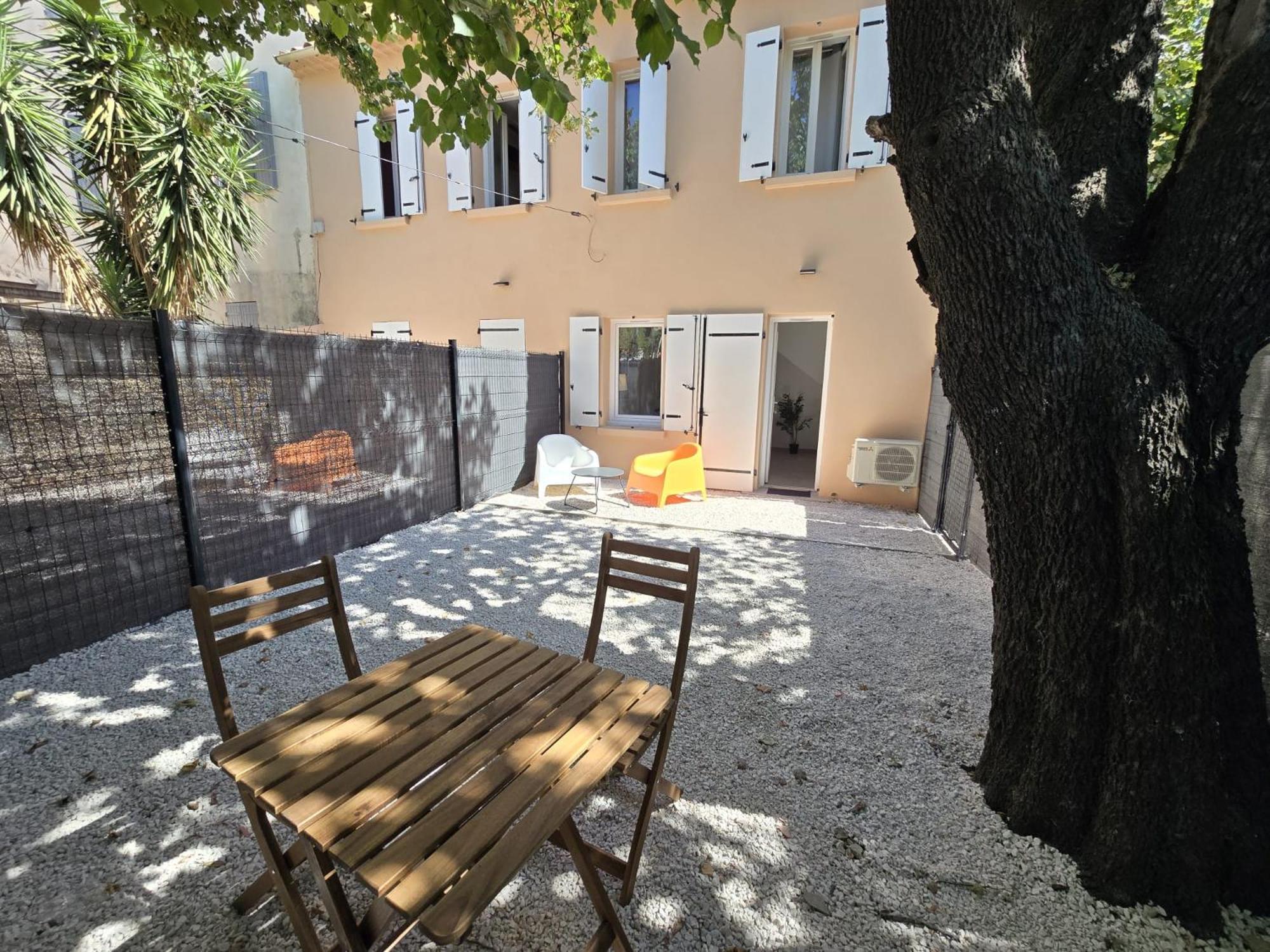 Gregbnb - Studio 17M2 - Terrasse - Clim - Ouest - 5 Toulon Exterior photo
